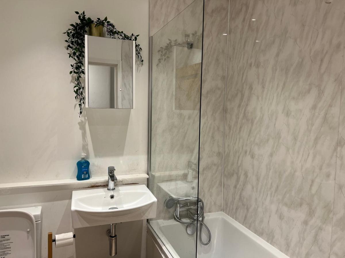 Apartamento Entire Flat Near Kings Cross Londres Exterior foto