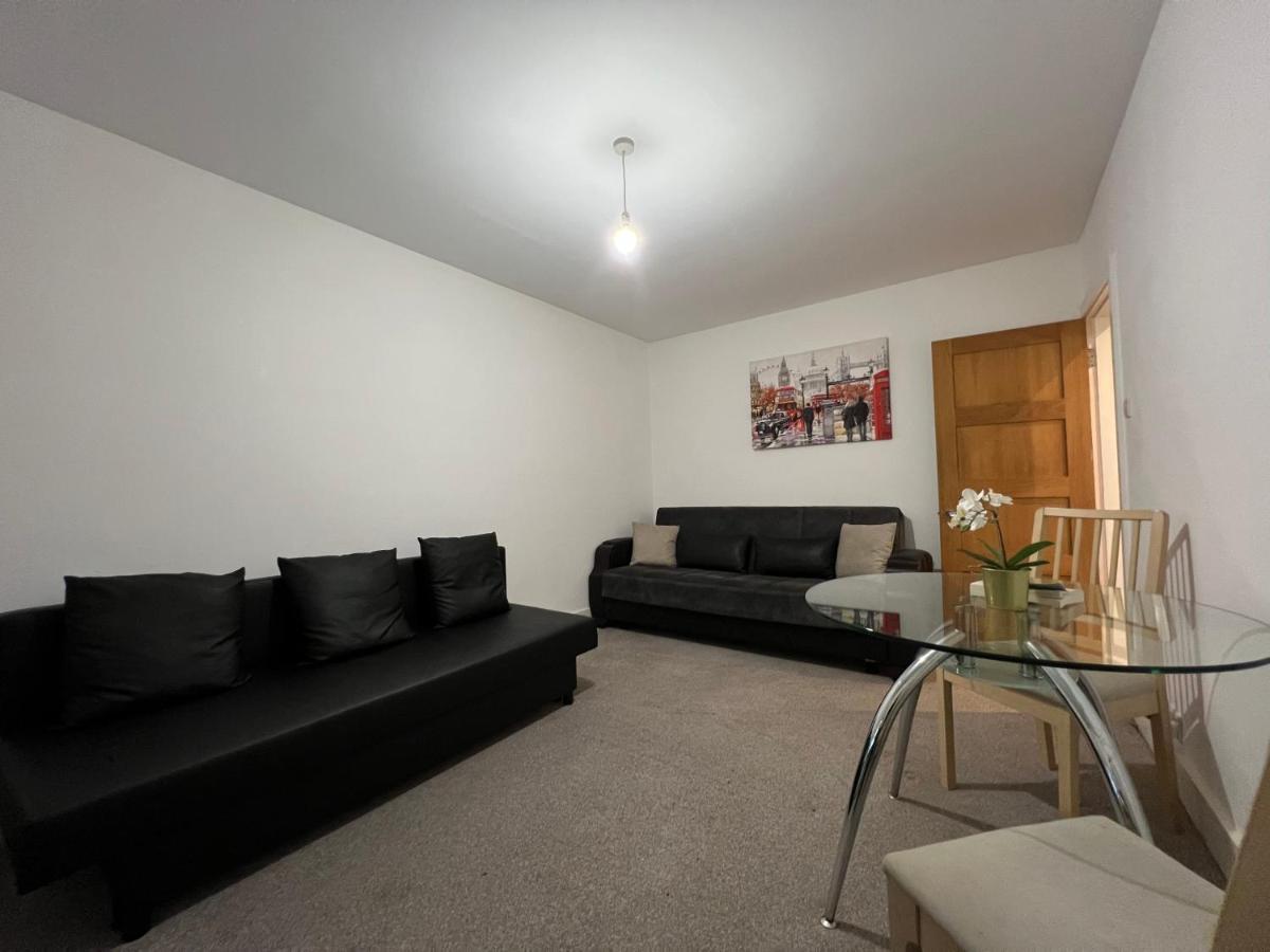 Apartamento Entire Flat Near Kings Cross Londres Exterior foto
