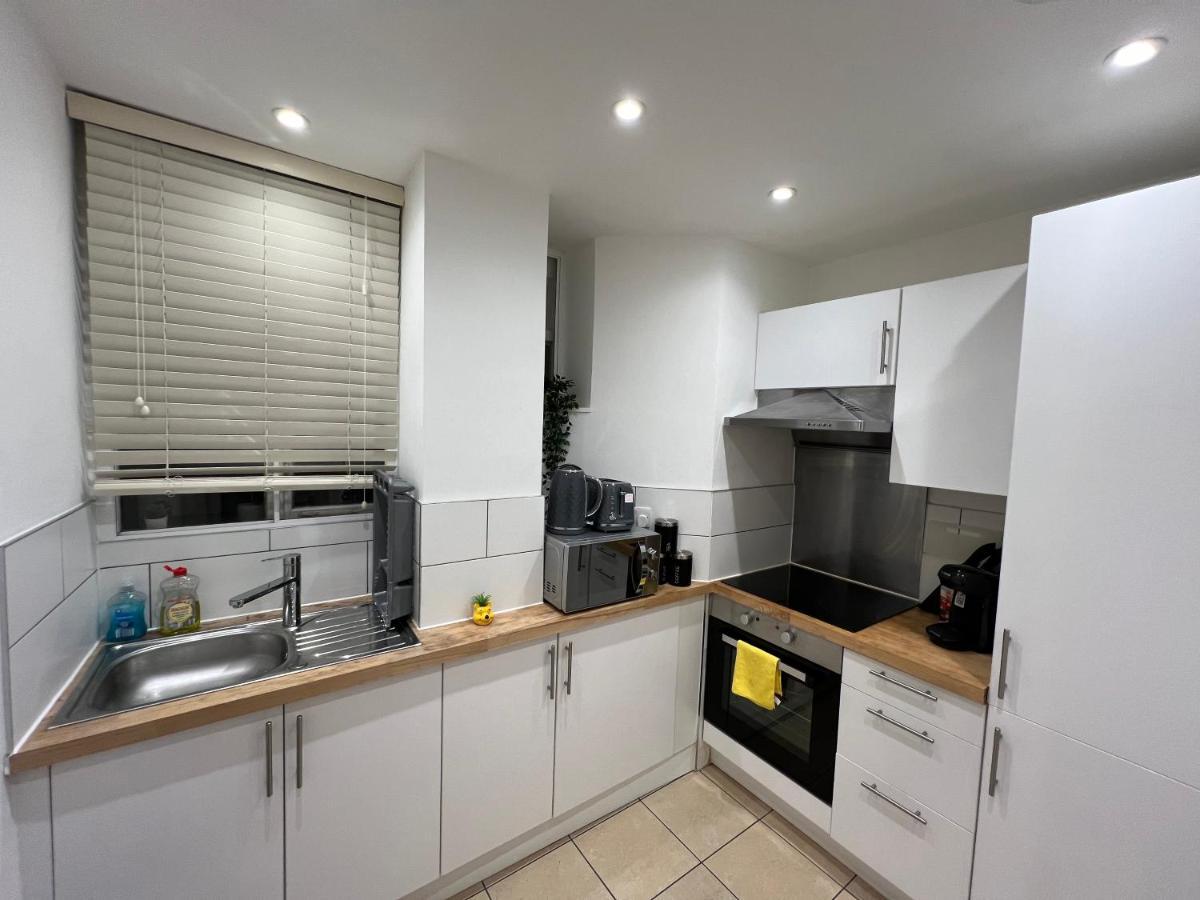 Apartamento Entire Flat Near Kings Cross Londres Exterior foto