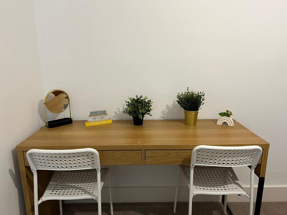 Apartamento Entire Flat Near Kings Cross Londres Exterior foto